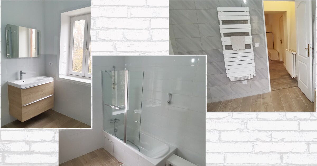 Salle de bain