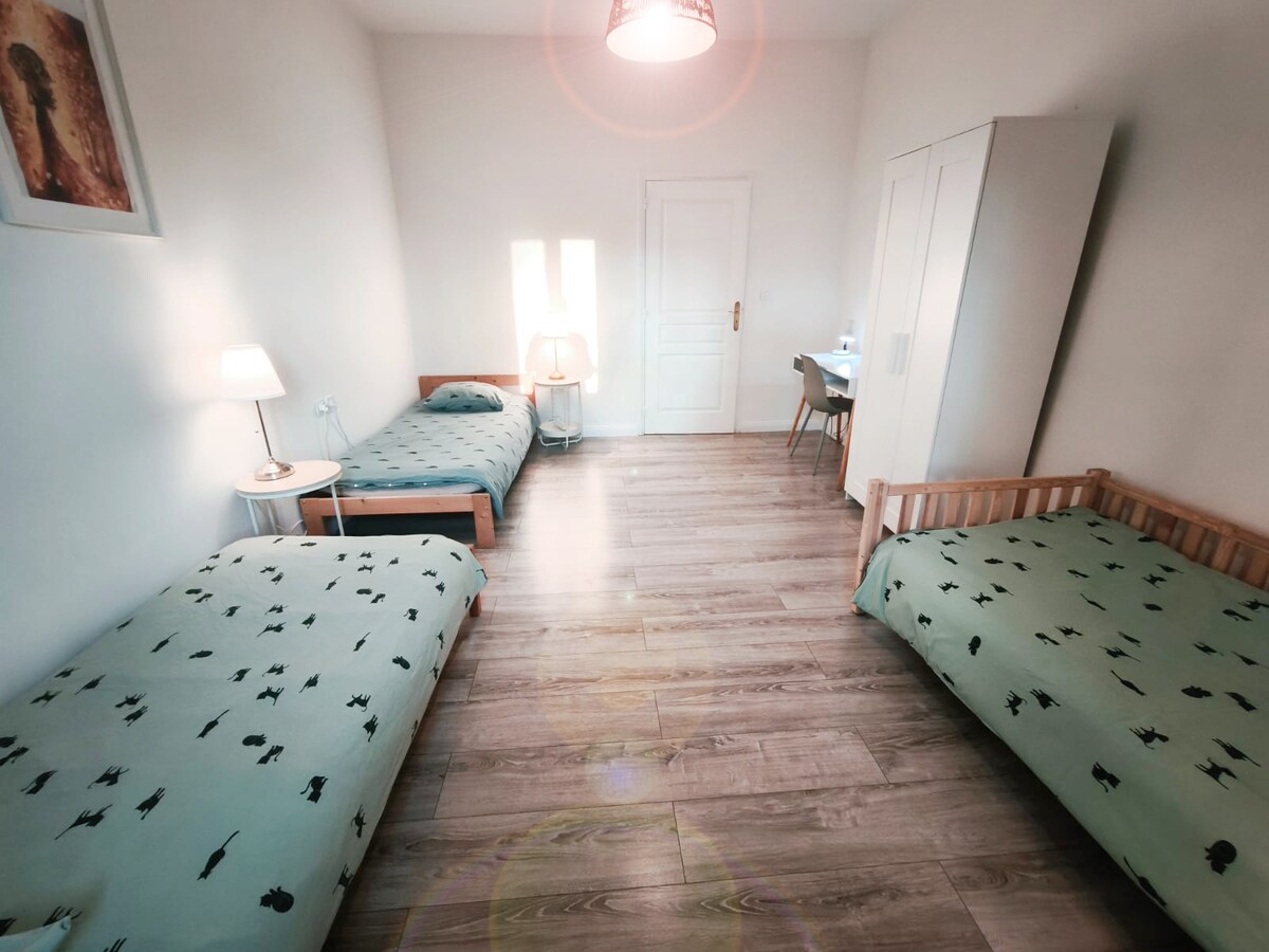 Chambre 1